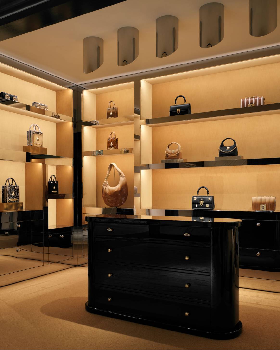 Schiaparelli boutique at Harrods