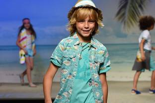 Pitti Bimbo: sfilano i marchi spagnoli