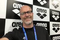 Arena nomina l'ex nuotatore olimpionico Mark Pinger come cbo