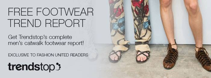 Voorjaar/Zomer 2017 Mannenschoenen op de Catwalks