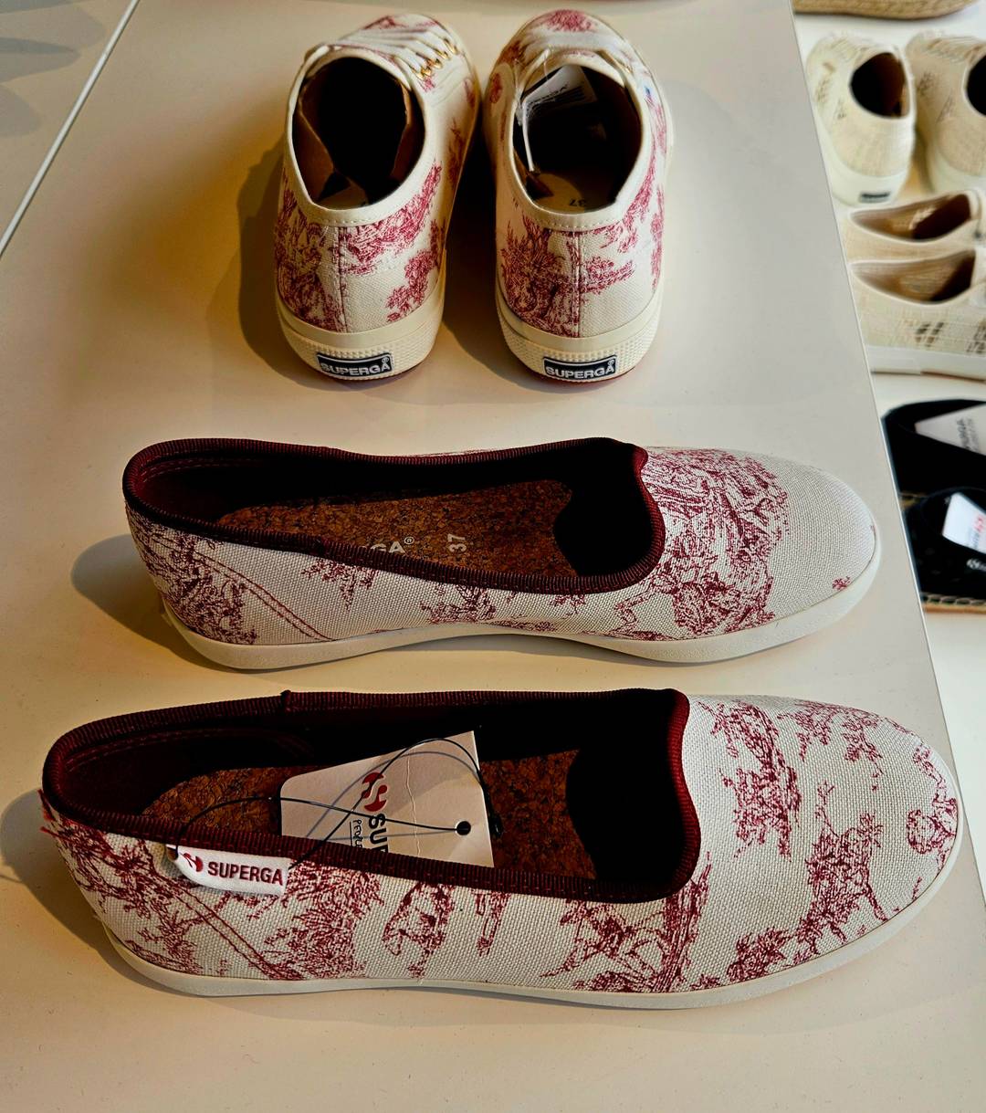 La collezione Superga SS26