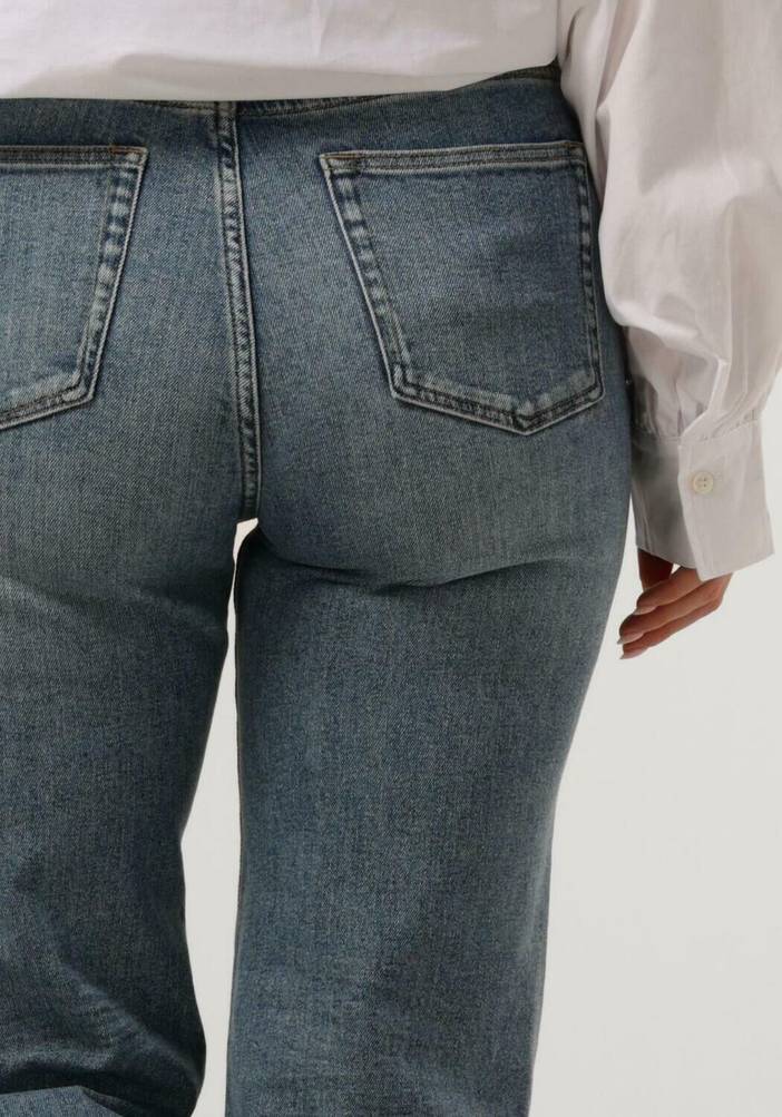 Wide Jeans Maddy Hellblau Damen | Circle of Trust