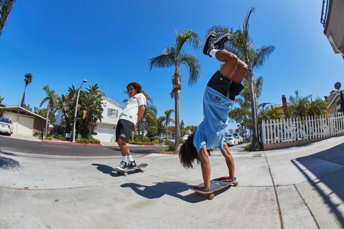 Quiksilver x Peanuts