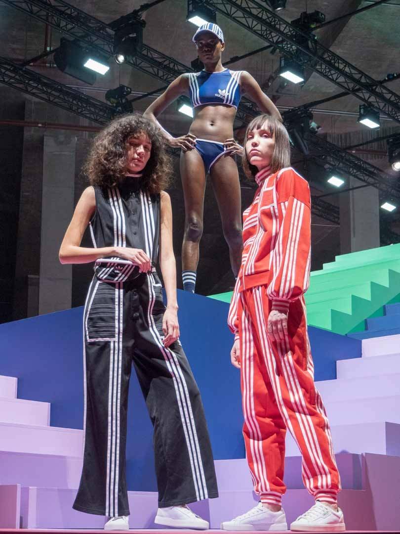 LFW: Adidas Originals x Ji Won Choi