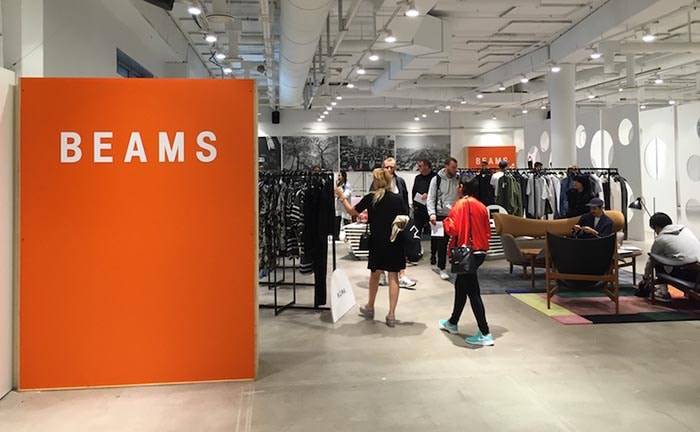 Un vistazo: Feria Internacional de Moda en Copenhague, CIFF