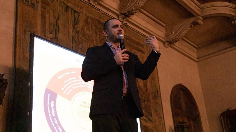 Abdullah Abo Milhim: “Las empresas de moda necesitan un plan B"