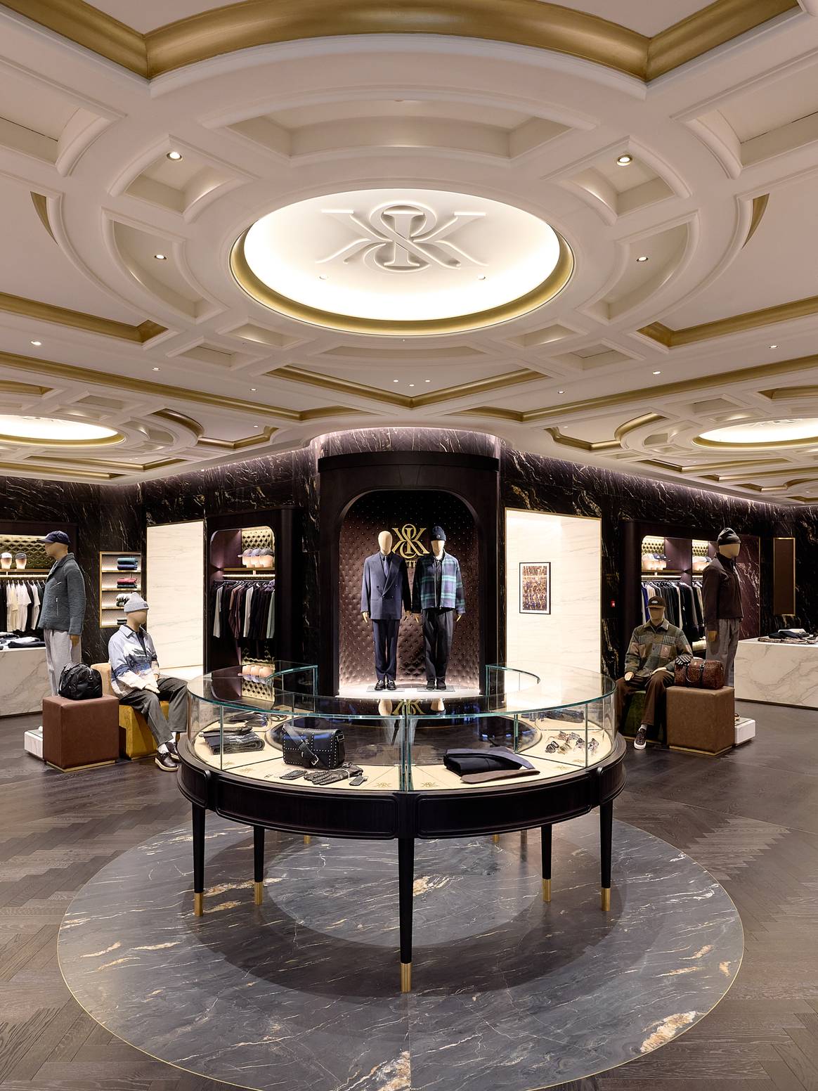 Kith London flagship on Regent Street