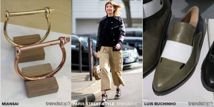 Conceptos comerciales claves para el Otoño 2017-18
