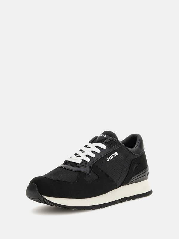 Runner Tresa Logo Met Detail | GUESS