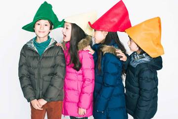 Uniqlo busca equipararse a su competencia y amplía línea de ropa infantil