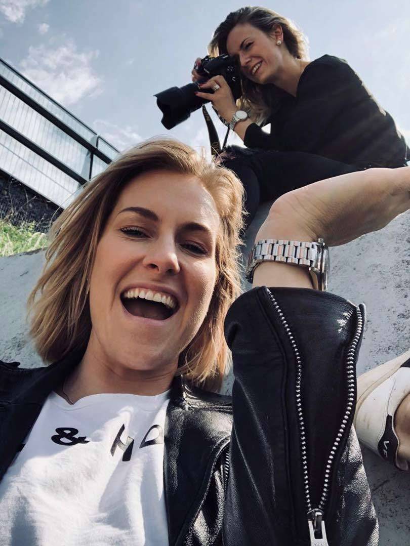 Interview: Kim Pieneman over haar rol als Art Director bij Shoeby