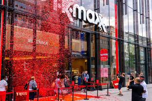 TK Maxx öffnet nach Verzögerungen in Düsseldorf
