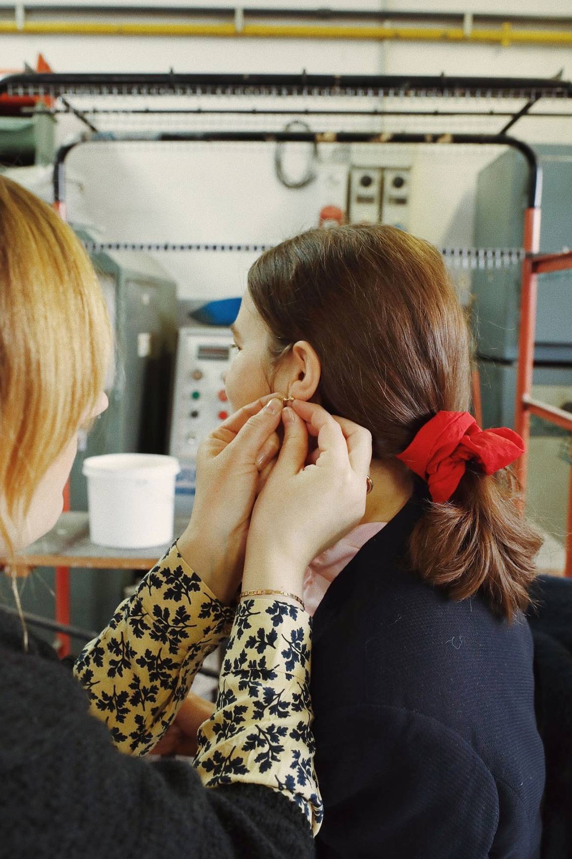 JUKSEREI BEHIND THE SCENES