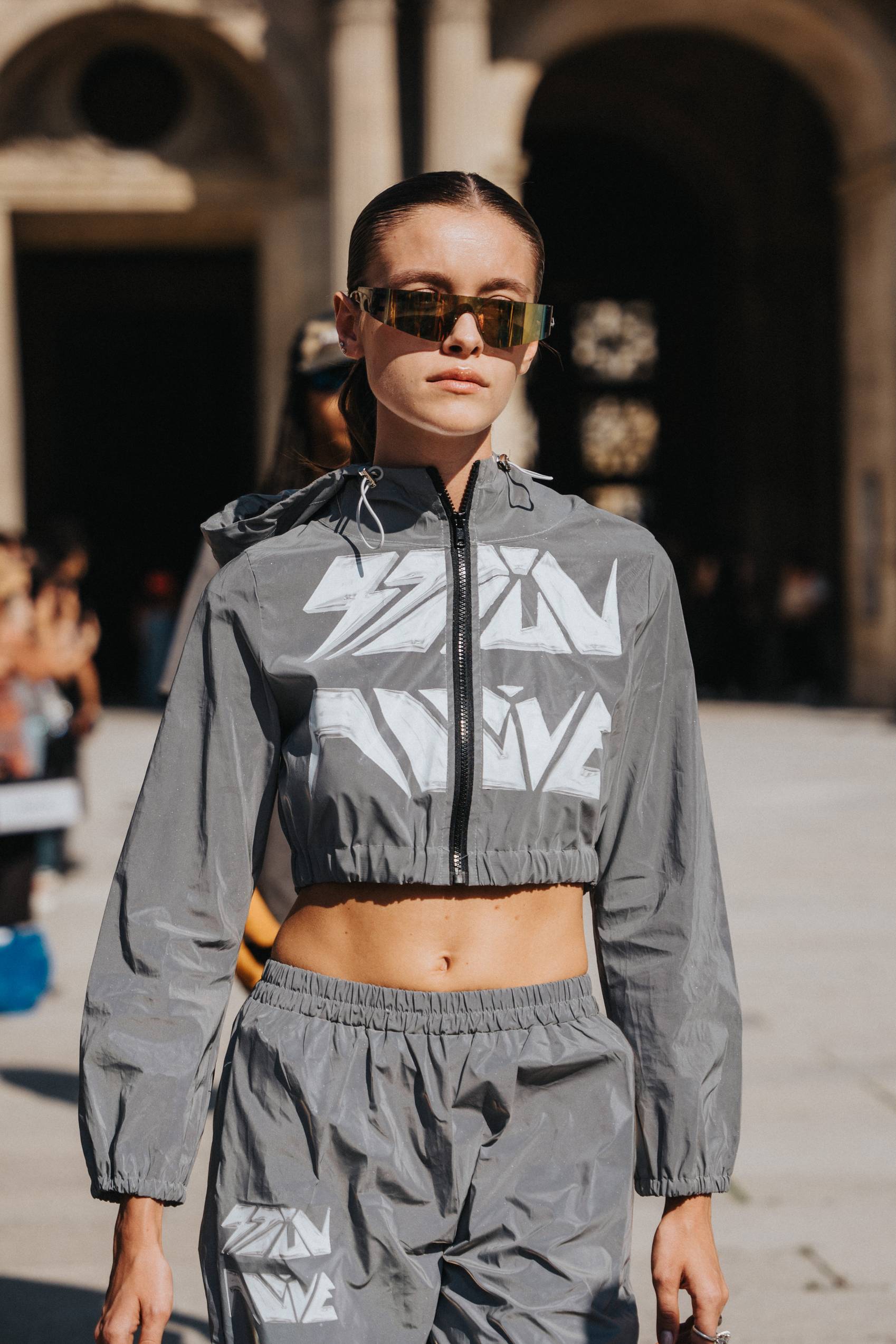 Still Alive Paris SS24