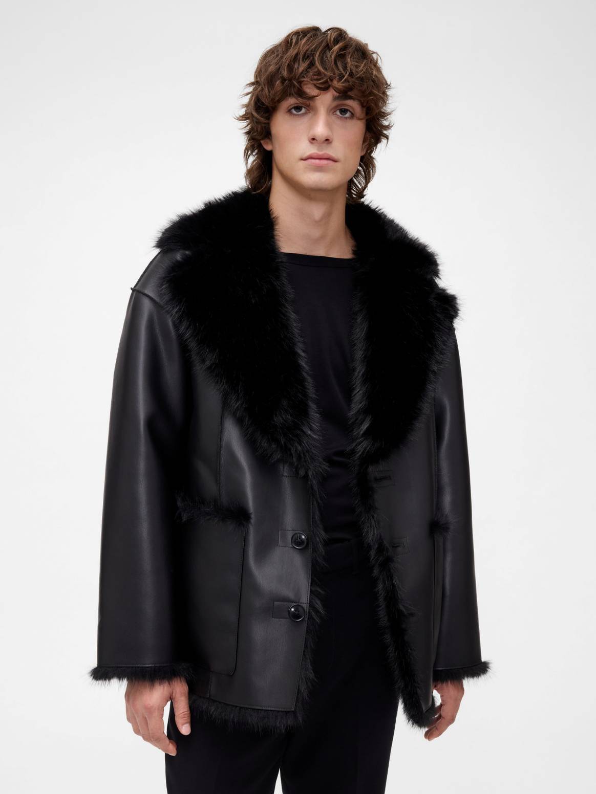 GapStudio winter collection - debut menswear by Zac Posen