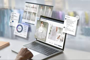 Joor expands into bridal due to “unprecedented demand”