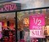 La Senza, en faillite, se retire du Royaume-Uni