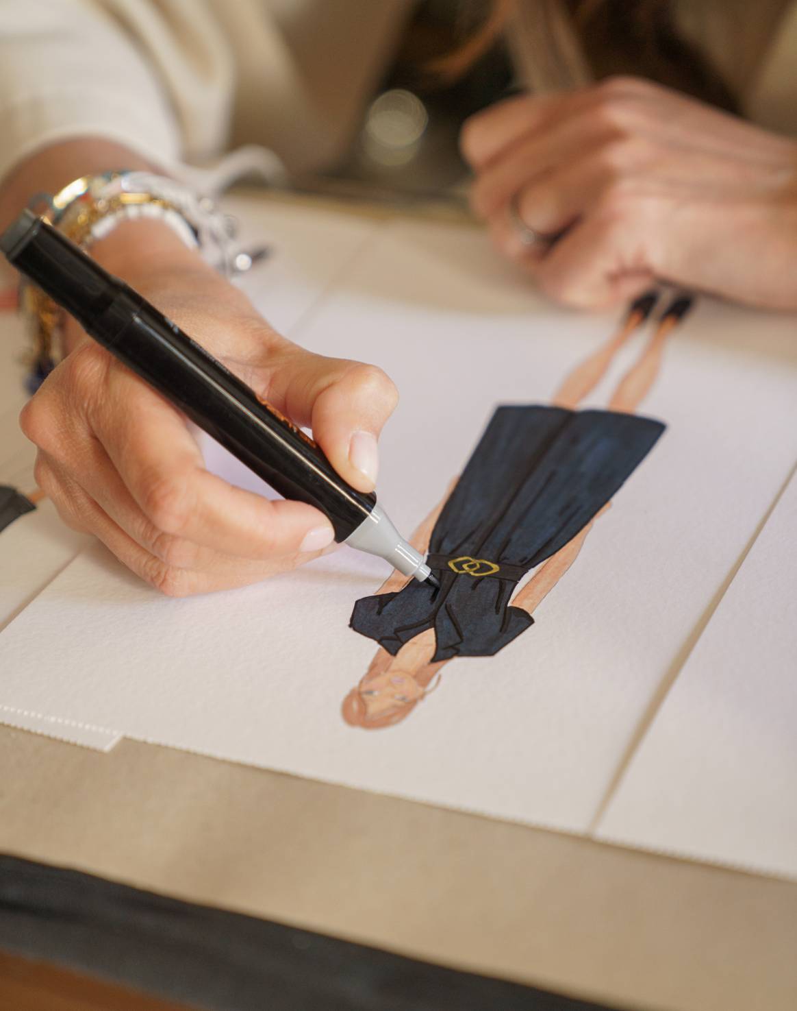 Sofitel reinvents hotel uniform with French designer Cordelia de Castellane