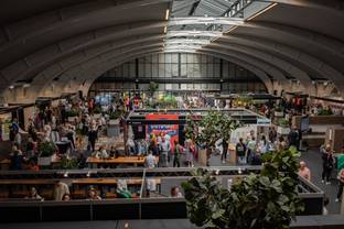 Finden Sie auf den Circular Textile Days Antworten auf alle Ihre Fragen zu nachhaltigen und kreislauffähigen Textilien