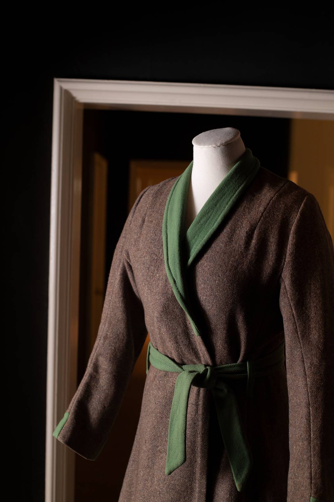 Image: National Trust by Steve Haywood; ‘Thirsty for Fashion’ exhibition at National Trust Killerton