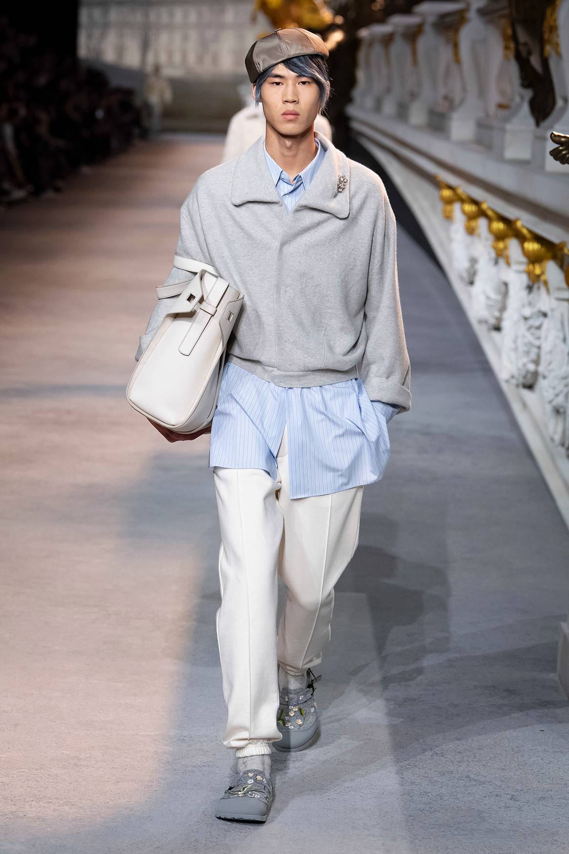 Photo Credits: Dior, colección masculina para la temporada Otoño/Invierno FW22.