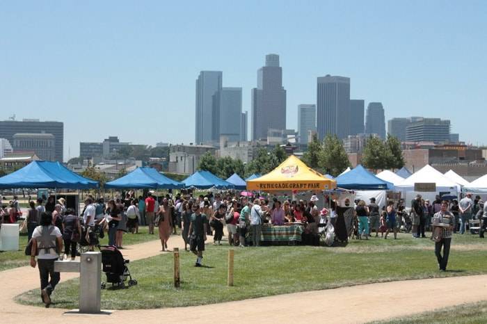 DTLA's Renegade Craft Fair brings in local makers