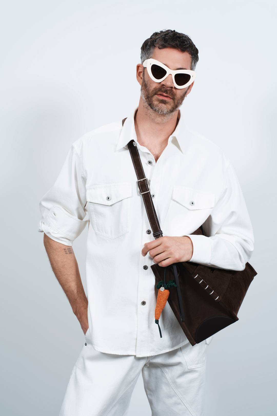 Coleção JW Anderson Resort 2026