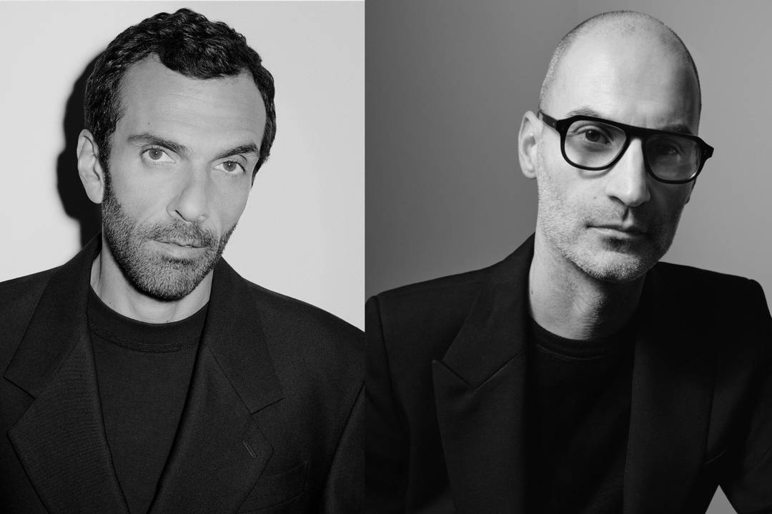 Cédric Charbit x Gianfranco Gianangeli - Kering