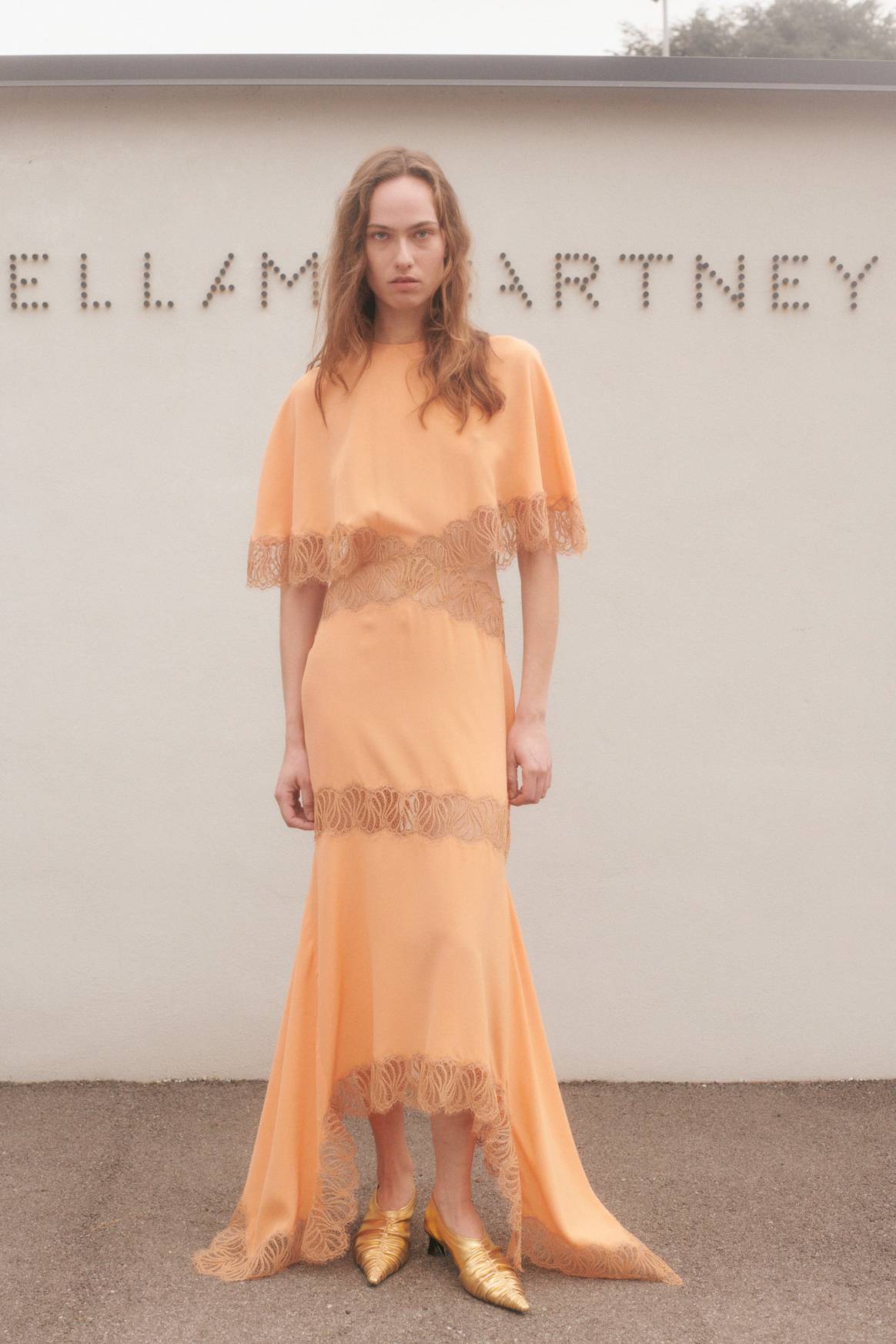 Stella McCartney PreFall 24/ look 43