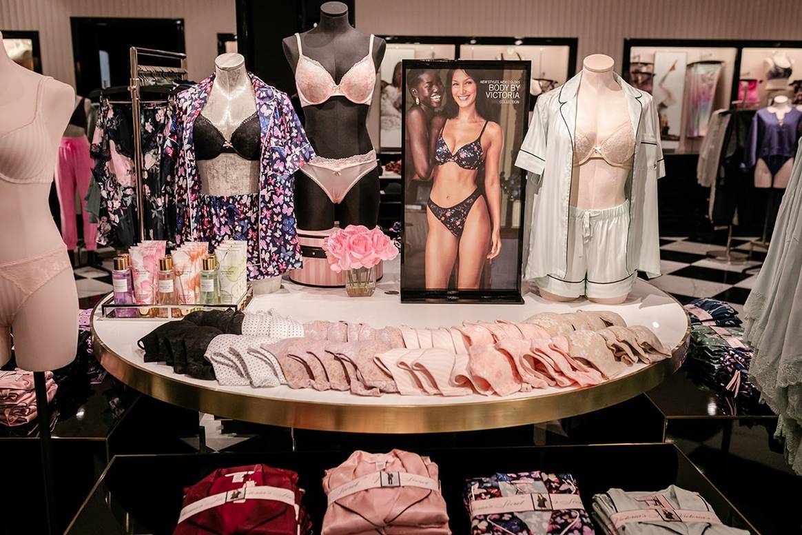 Victoria's Secret opent eerste flagshipstore met volledig assortiment in Amsterdam