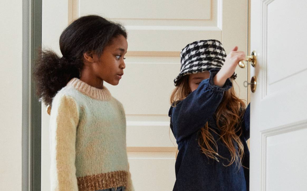 Pieces lanceert merk voor kids: Little Pieces