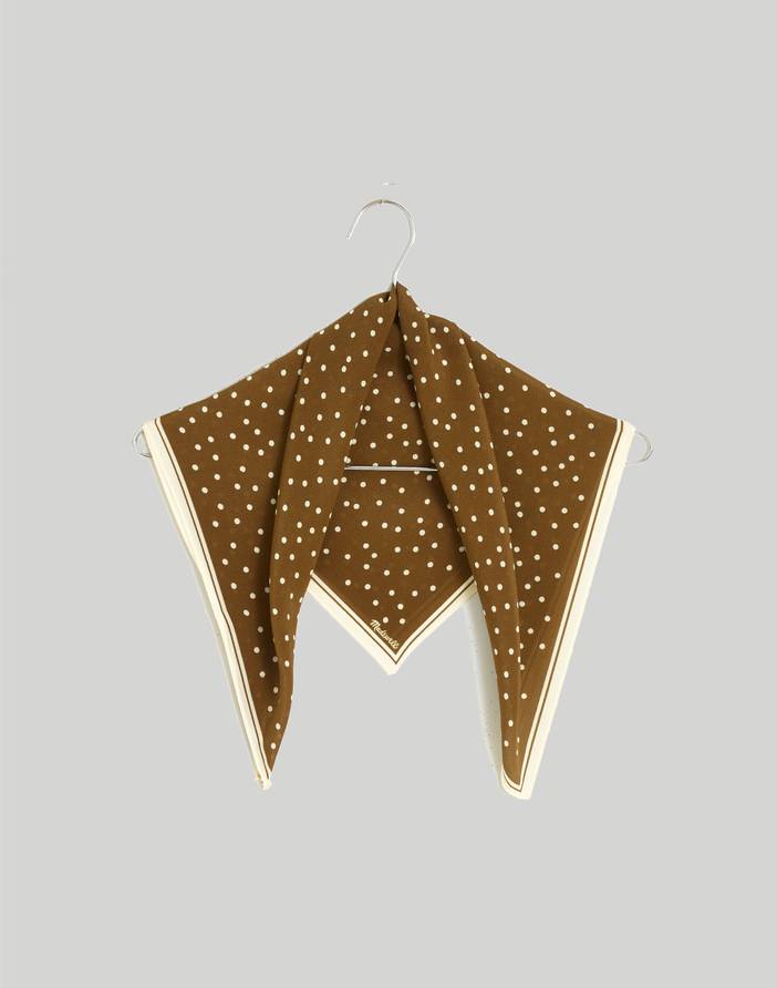 Silk Bandana | Madewell