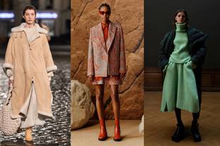 Trendanalystin Christine Boland: Vier Trends, die die Herbst/Winter-Saison 2022 bestimmen werden