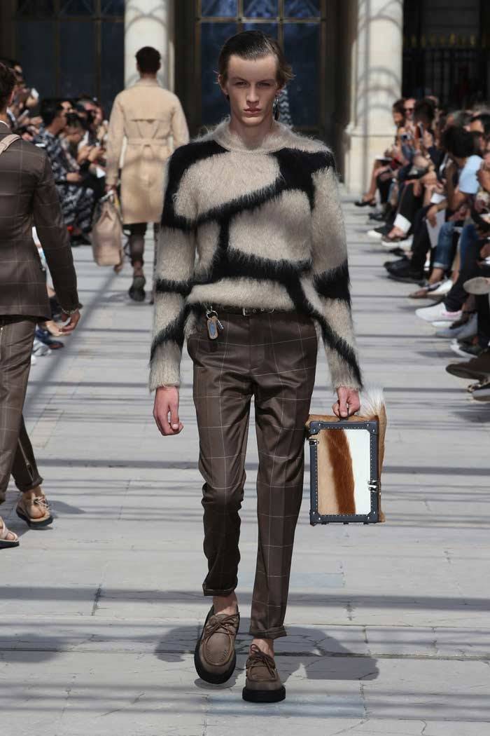 Paris Men's Fashion Week - Day 2