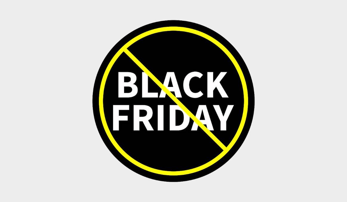 El Slow Fashion se revela y grita “No al Black Friday”
