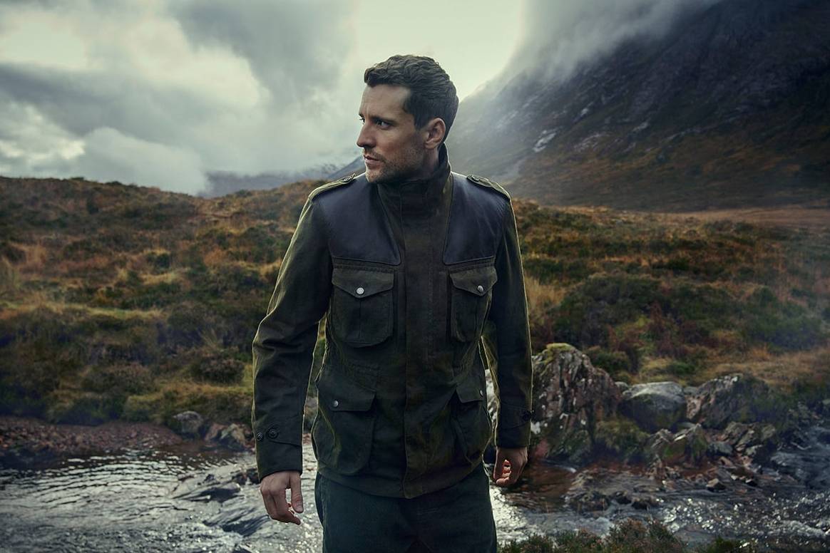 Barbour launches new premium sub-brand, 'Gold Standard'