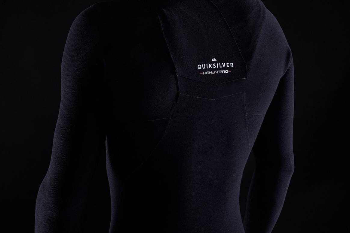 Quiksilver revoluciona el mundo del surf con un traje de neopreno de 1 milímetro de grosor