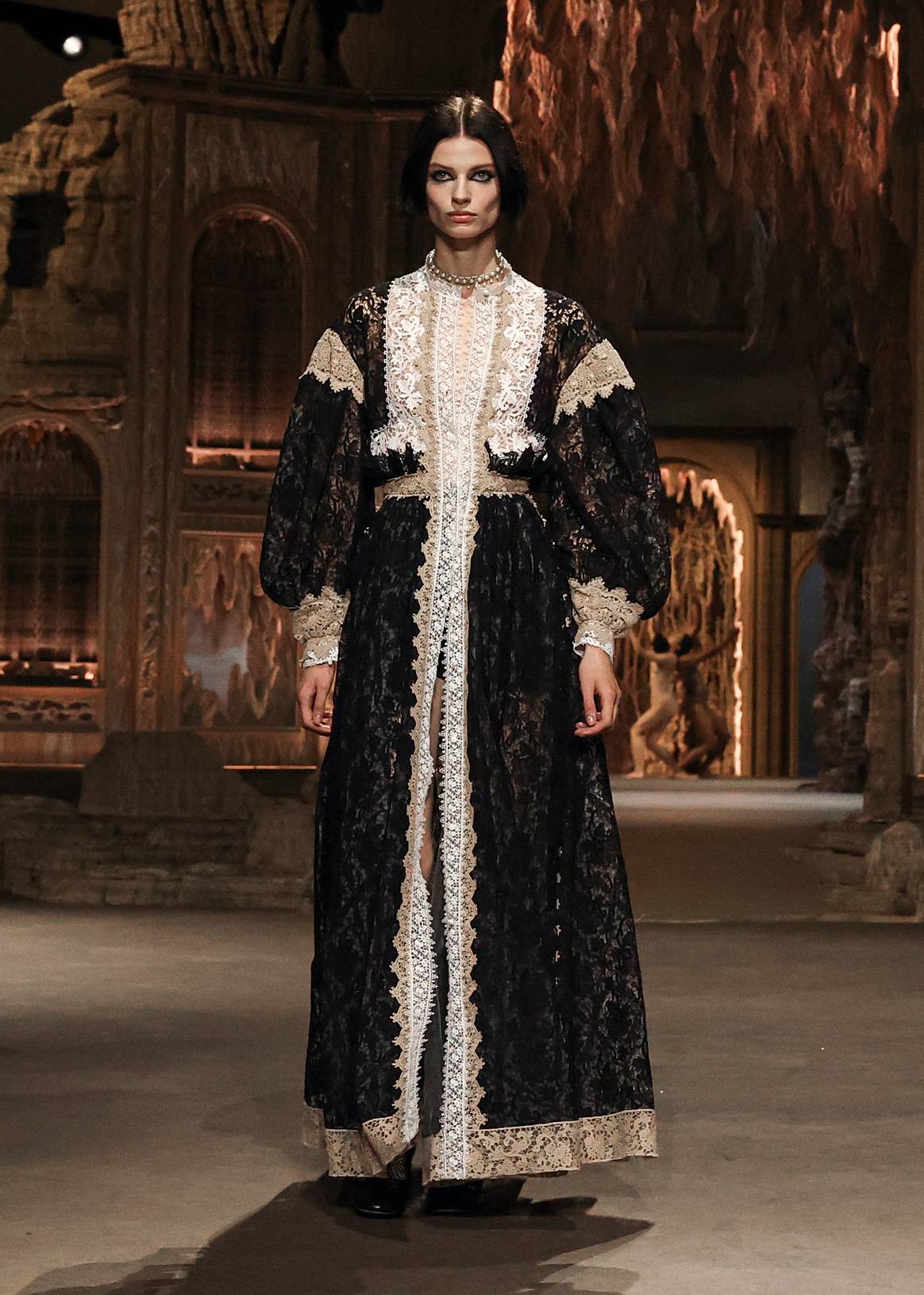 Photo Credits: Dior, colección de mujer de la línea de prêt-à-porter para la temporada Primavera/Verano de 2023 SS23. Fotografía de cortesía.