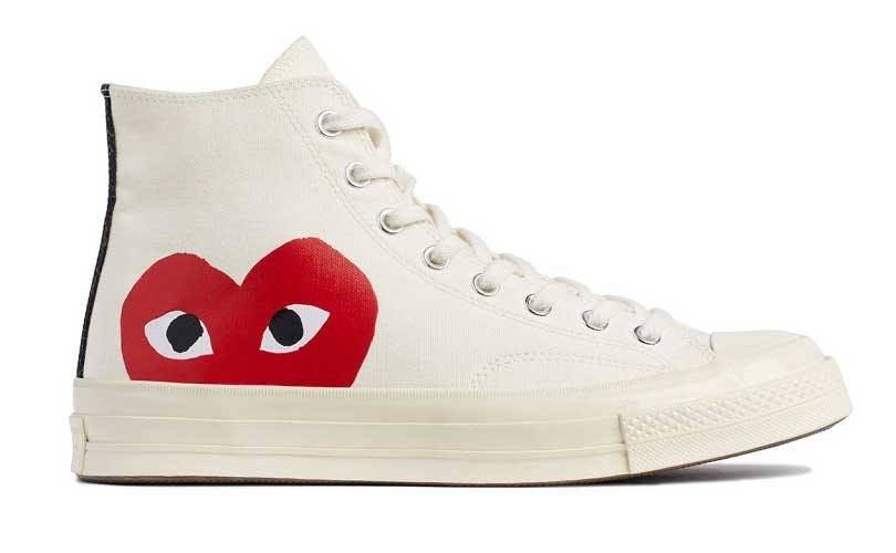 Comme des Garçons x Allstars