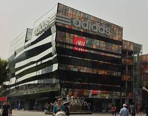 Adidas, Nike, Armani unter Spitzenmarken in China