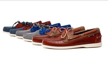 Sebago collaborates with Sease