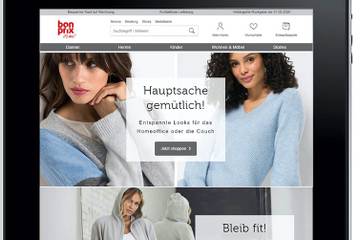 Bonprix bleibt auf Wachstumskurs: Jahresumsatz steigt zum elften Mal in Folge