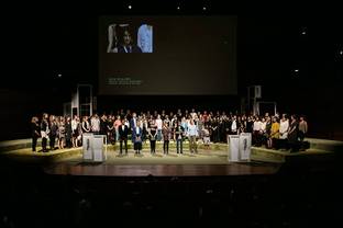 ​Next generation of fashion leaders to deliver debut UN resolution
