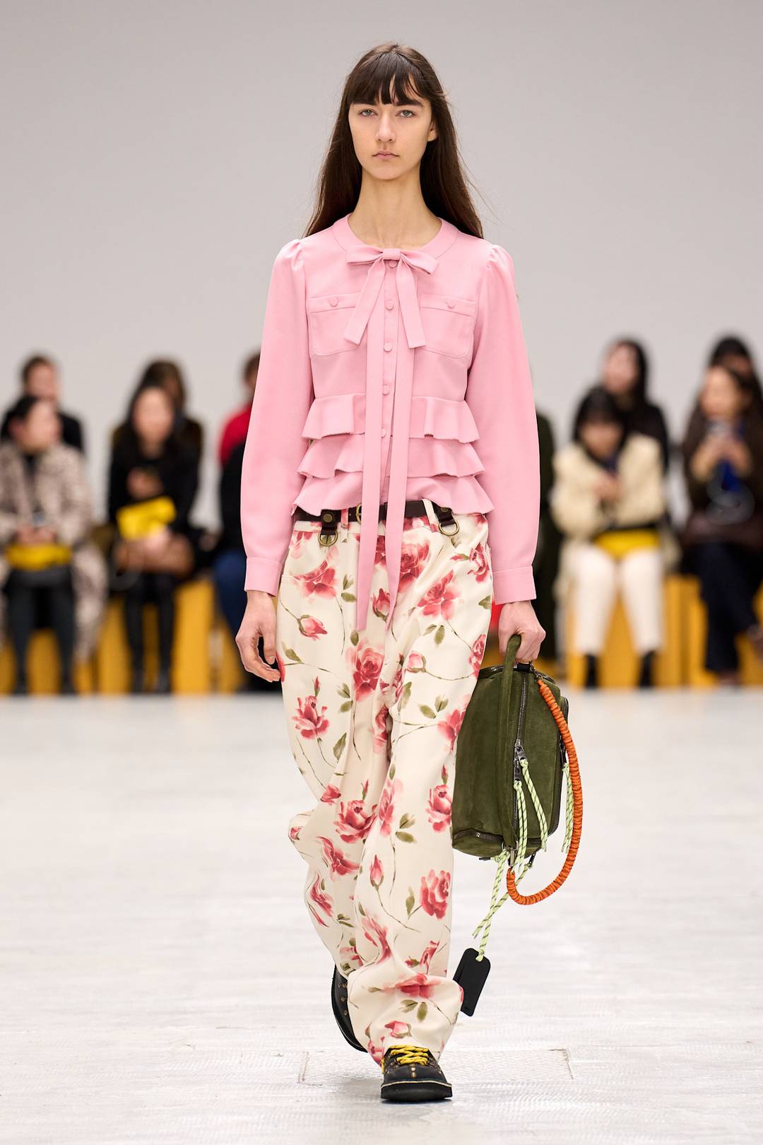 Crediti: Onitsuka Tiger fall winter 26 025 ©Launchmetrics/spotlight