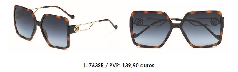 LIU·JO presenta la nueva colección cápsula "Glam Medallion"