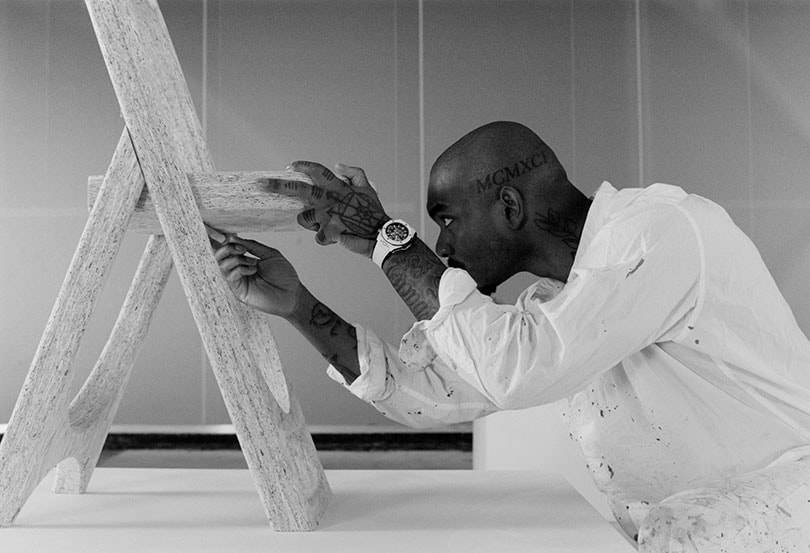 Hublot arbeitet mit A-Cold-Wall-Designer Samuel Ross