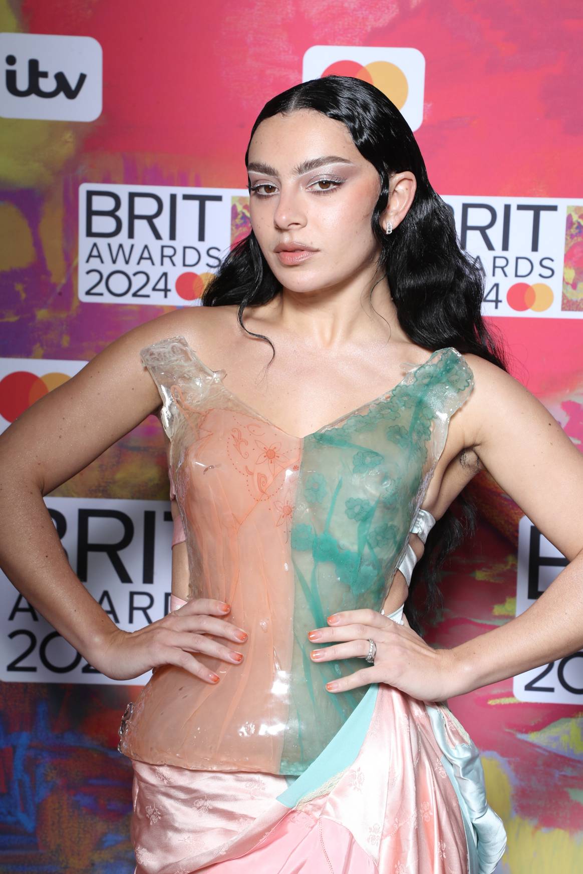 Charli XCX in Marni.