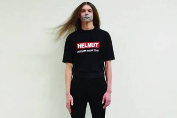 Alix Browne nommée “Editor-in-residence” de la marque Helmut Lang