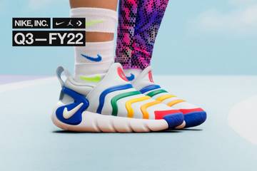 Trotz schwieriger Rahmenbedingungen: Nike übertrifft im dritten Quartal die Erwartungen