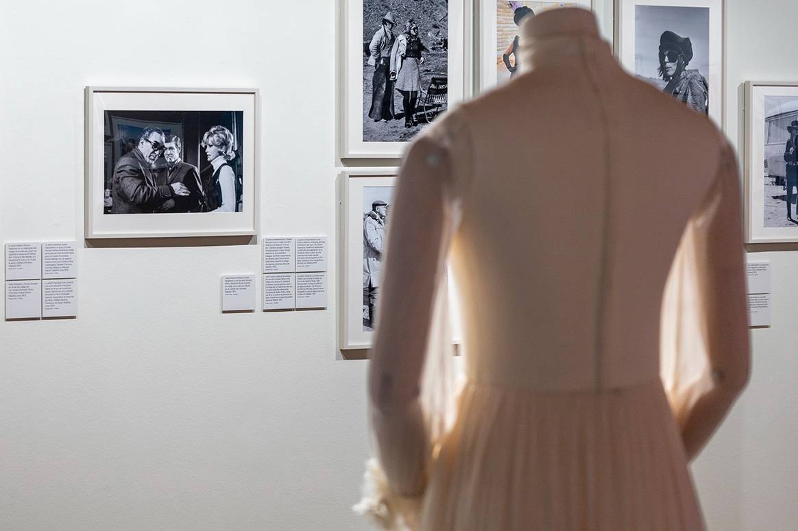 Exposición “Madrid Icono Pop, 1964-1979”.